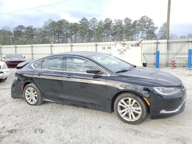 Photo 4 from auction – 2015 CHRYSLER 200 LIMITE with VIN 1C3CCCAB0FN653708