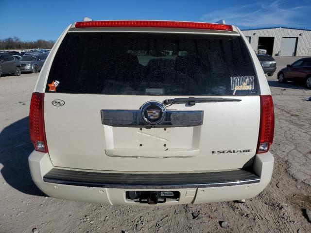 Photo 6 from auction – 2008 CADILLAC ESCALADE E with VIN 1GYFK66828R222299