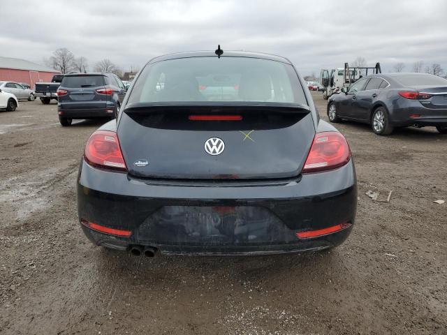 Photo 6 from auction – 2017 VOLKSWAGEN BEETLE SE with VIN 3VWJ17AT6HM620361