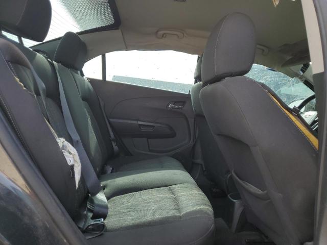 Photo 10 from auction – 2018 CHEVROLET SONIC LT with VIN 1G1JD5SH2J4117414