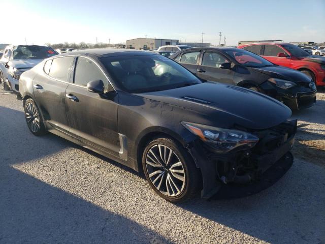 Photo 4 from auction – 2019 KIA STINGER PR with VIN KNAE25LA1K6042613