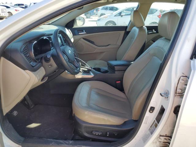 Photo 7 from auction – 2011 KIA OPTIMA HYB with VIN KNAGM4AD4B5000193