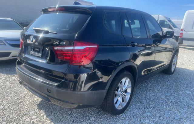 Photo 4 from auction – 2013 BMW X3 XDRIVE2 with VIN 5UXWX9C50D0A29605