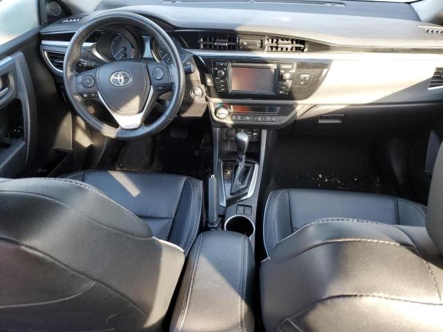 Photo 8 from auction – 2015 TOYOTA COROLLA L with VIN 2T1BURHE3FC376420