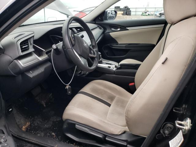 Photo 7 from auction – 2017 HONDA CIVIC EX with VIN 19XFC2F76HE064838