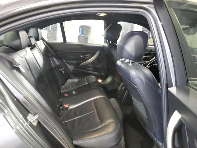 Photo 10 from auction – 2018 BMW 320 XI with VIN WBA8A3C53JA357870