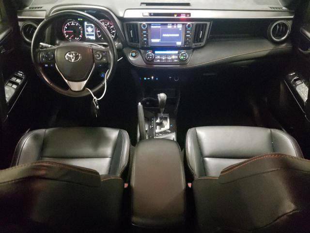 Photo 8 from auction – 2017 TOYOTA RAV4 SE with VIN JTMJFREV8HJ143764