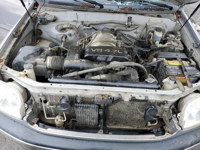 Photo 11 from auction – 2001 TOYOTA TUNDRA ACC with VIN 5TBBT44191S159651