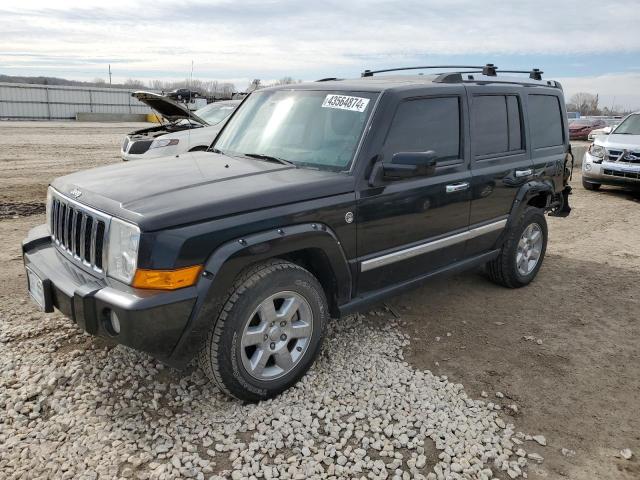 JEEP COMMANDER 2008 with VIN 1J8HG68248C117574 - Photo from auction