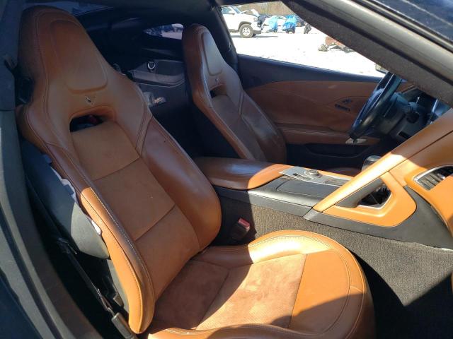 Photo 10 from auction – 2014 CHEVROLET CORVETTE S with VIN 1G1YM2D70E5102928