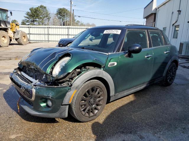 MINI COOPER 2015 with VIN WMWXS5C51FT827538 - Photo from auction