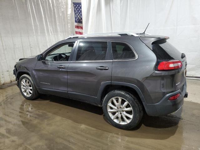 Photo 2 from auction – 2015 JEEP CHEROKEE L with VIN 1C4PJMDS2FW523170