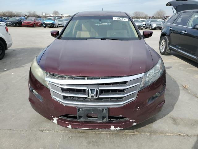 Photo 5 from auction – 2012 HONDA CROSSTOUR with VIN 5J6TF1H56CL004424