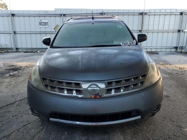 Photo 5 from auction – 2006 NISSAN MURANO with VIN JN8AZ08T16W417159