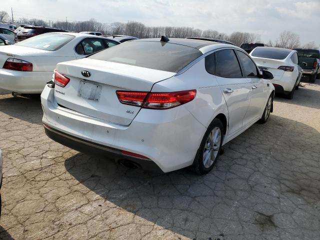 Photo 3 from auction – 2016 KIA OPTIMA EX with VIN 5XXGU4L3XGG045360