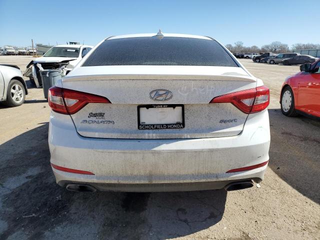Photo 6 from auction – 2016 HYUNDAI SONATA SPO with VIN 5NPE34AF2GH343249