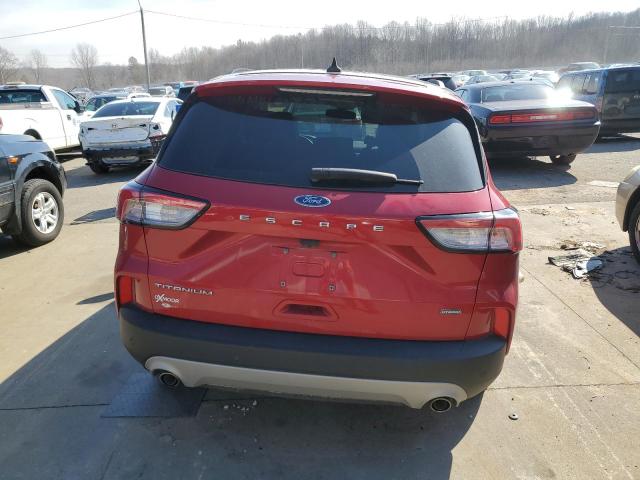 Photo 6 from auction – 2021 FORD ESCAPE TIT with VIN 1FMCU0DZ4MUA14262