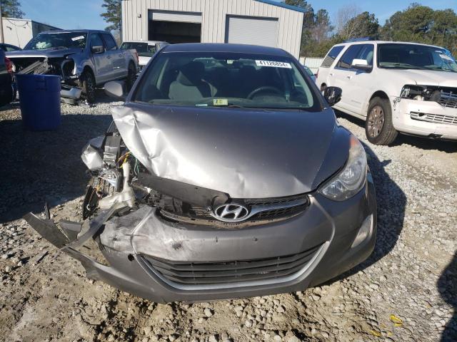 Photo 5 from auction – 2012 HYUNDAI ELANTRA GL with VIN 5NPDH4AE7CH146513