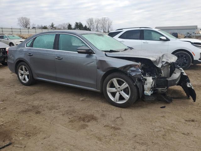 Photo 4 from auction – 2013 VOLKSWAGEN PASSAT SE with VIN 1VWBN7A36DC093085