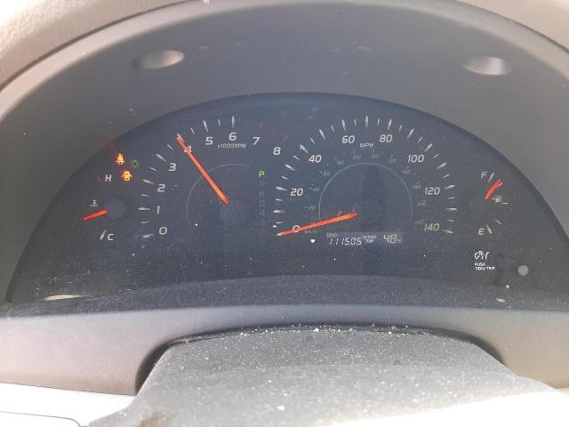 Photo 9 from auction – 2009 TOYOTA CAMRY BASE with VIN 4T4BE46K89R061498