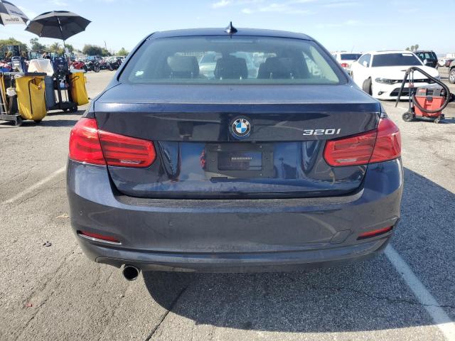 Photo 6 from auction – 2017 BMW 320 I with VIN WBA8E1G36HNU16172