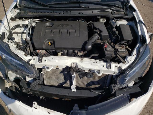 Photo 11 from auction – 2019 TOYOTA COROLLA L with VIN 2T1BURHE8KC195212