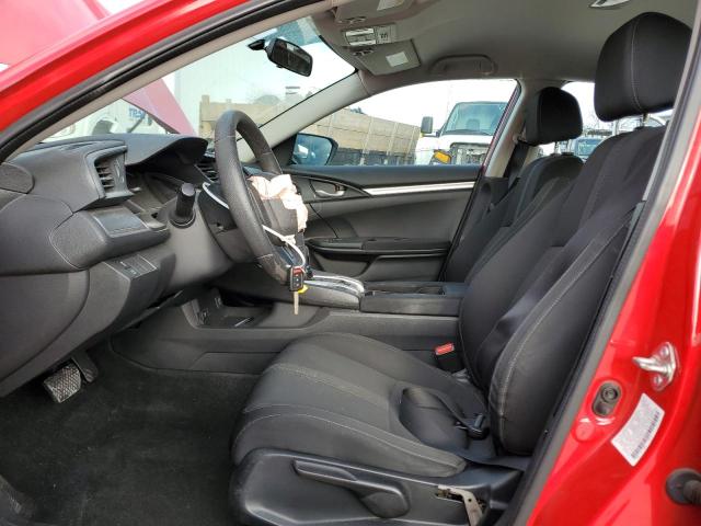 Photo 7 from auction – 2016 HONDA CIVIC LX with VIN 2HGFC2F58GH575423