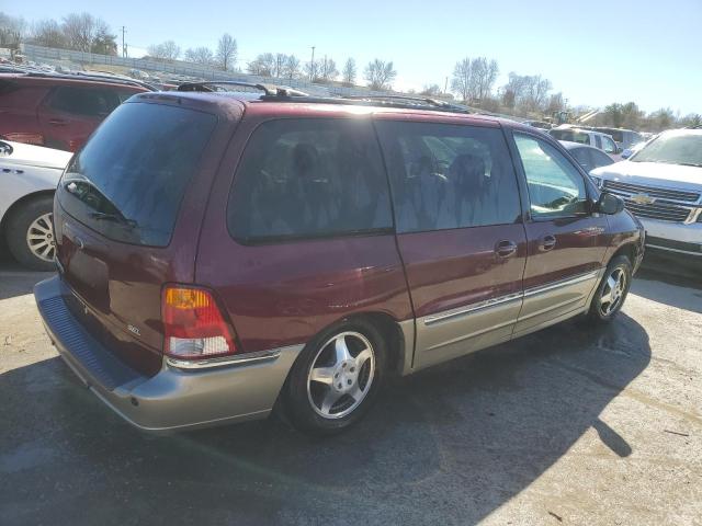 Photo 3 from auction – 2000 FORD WINDSTAR S with VIN 2FMDA5347YBC70830