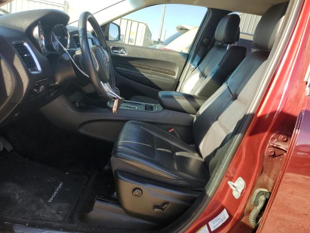 Photo 7 from auction – 2013 DODGE DURANGO CR with VIN 1C4RDHDG9DC673956