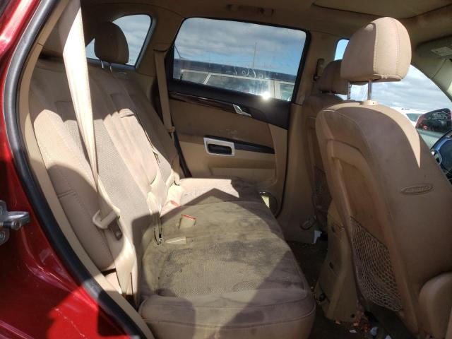 Photo 11 from auction – 2008 SATURN VUE XE with VIN 3GSCL33P18S726070