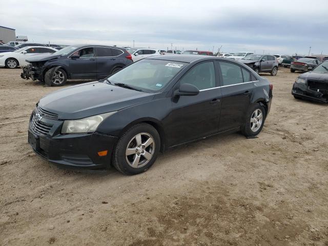 CHEVROLET CRUZE 2012 with VIN 1G1PC5SH5C7300062 - Photo from auction