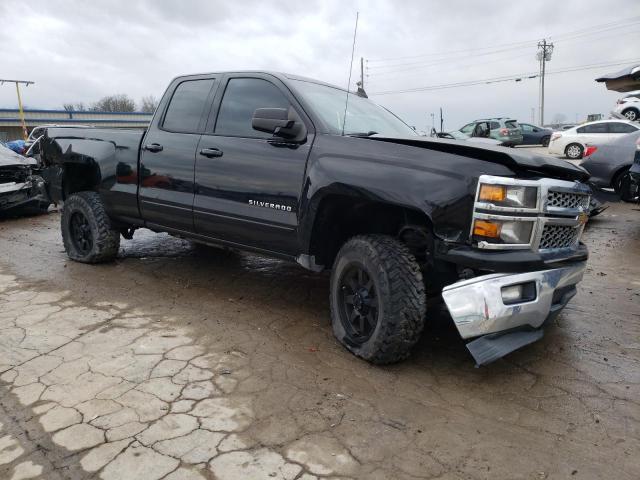 Photo 4 from auction – 2015 CHEVROLET SILVERADO with VIN 1GCRCREC8FZ321696