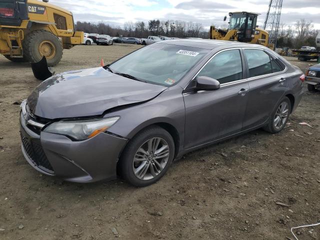 TOYOTA CAMRY LE 2015 with VIN 4T1BF1FK9FU075573 - Photo from auction