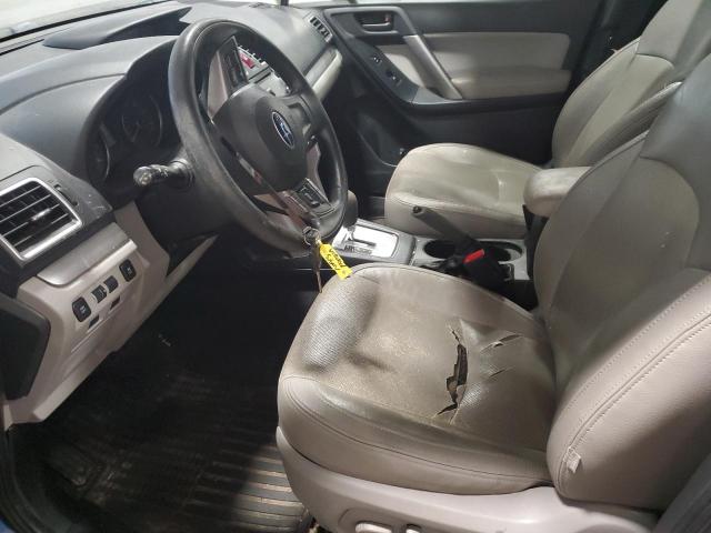 Photo 7 from auction – 2016 SUBARU FORESTER 2 with VIN JF2SJAGC7GH438314