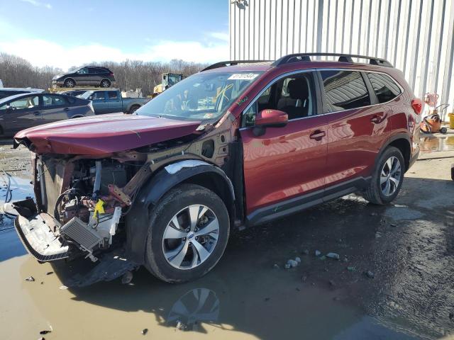 Photo 1 from auction – 2019 SUBARU ASCENT PRE with VIN 4S4WMAFD7K3448926