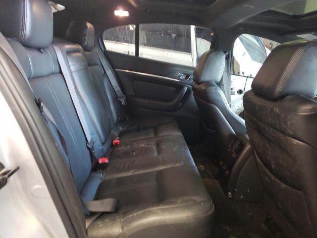 Photo 10 from auction – 2012 LINCOLN MKS with VIN 1LNHL9FT2CG803187