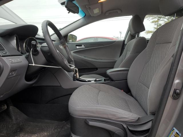 Photo 7 from auction – 2012 HYUNDAI SONATA GLS with VIN 5NPEB4AC4CH443856