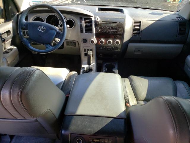 Photo 8 from auction – 2008 TOYOTA SEQUOIA SR with VIN 5TDBY64A88S009416