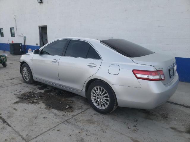 Photo 2 from auction – 2010 TOYOTA CAMRY BASE with VIN 4T4BF3EK3AR010486