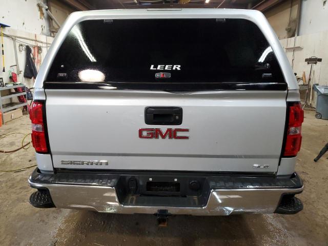 Photo 6 from auction – 2014 GMC SIERRA K15 with VIN 1GTV2UEC8EZ393968