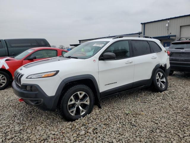 JEEP CHEROKEE T 2017 with VIN 1C4PJMBS4HW566558 - Photo from auction