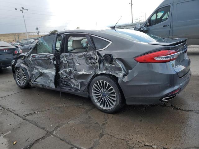 Photo 2 from auction – 2018 FORD FUSION TIT with VIN 3FA6P0D97JR188456