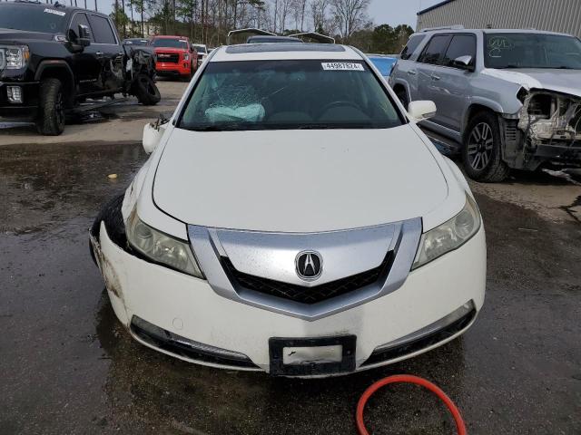 Photo 5 from auction – 2010 ACURA TL with VIN 19UUA8F27AA026498