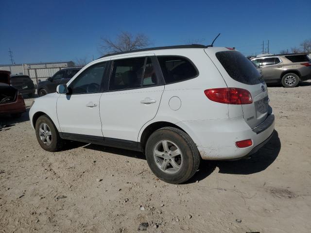 Photo 2 from auction – 2008 HYUNDAI SANTA FE G with VIN 5NMSG13D88H188688