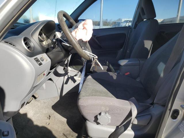 Photo 7 from auction – 2002 TOYOTA RAV4 with VIN JTEGH20V820069533