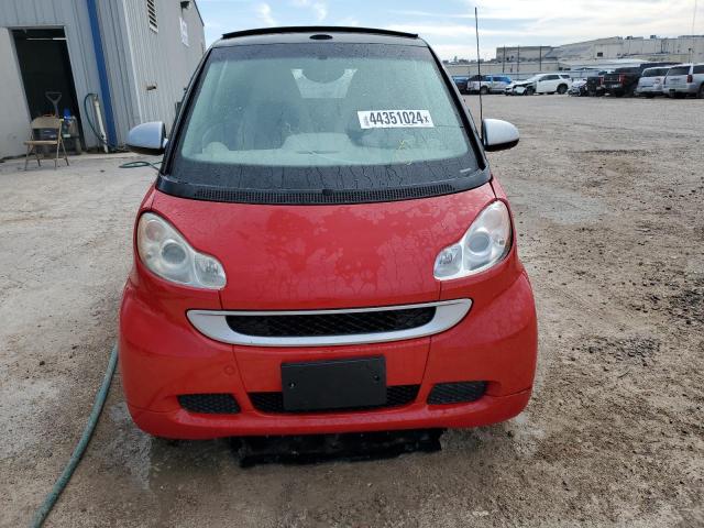 Photo 5 from auction – 2011 SMART FORTWO PAS with VIN WMEEK3BA0BK422723
