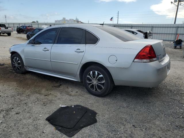 Photo 2 from auction – 2011 CHEVROLET IMPALA LS with VIN 2G1WA5EK7B1100014
