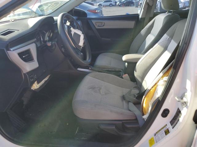 Photo 7 from auction – 2014 TOYOTA COROLLA L with VIN 2T1BURHE3EC002873