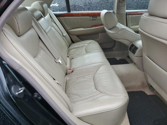 Photo 10 from auction – 2002 LEXUS LS 430 with VIN JTHBN30FX20091246