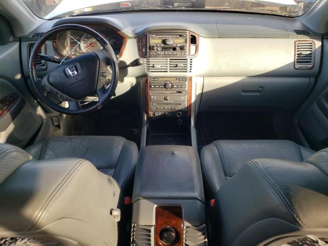 Photo 8 from auction – 2005 HONDA PILOT EXL with VIN 5FNYF186X5B004534